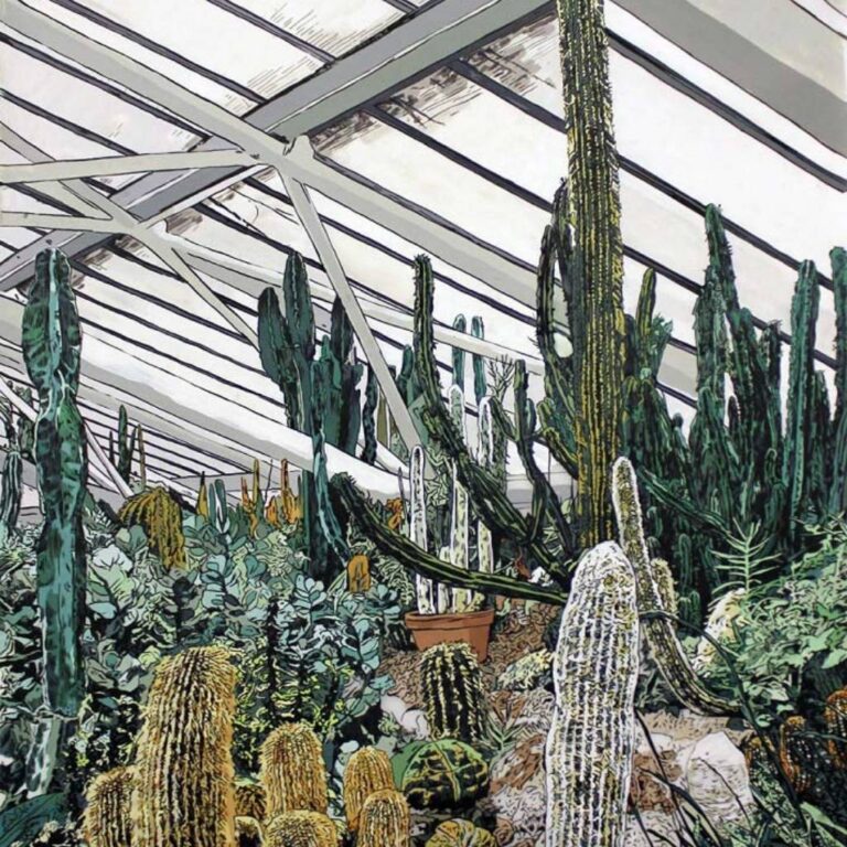 The Secret Life of Plants