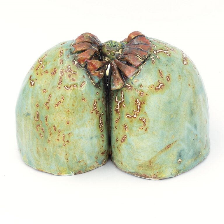 The CUBE: Vetplant - An exhibition of small, sculptural ceramics.