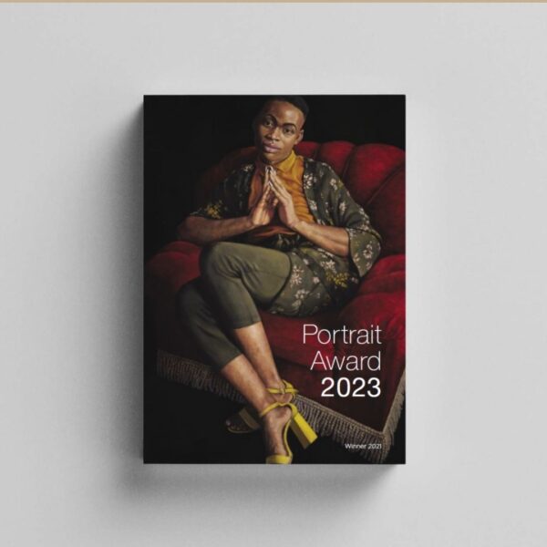 Portrait Award 2023 Catalogue