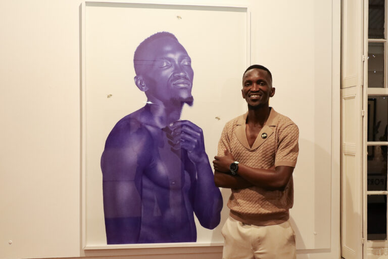 Interview with Themba Mkhangeli