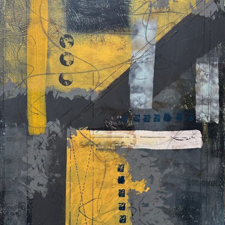Rust-En-Vrede Art Gallery Ansie Ibbotson Exhibition CON(STRUCT)