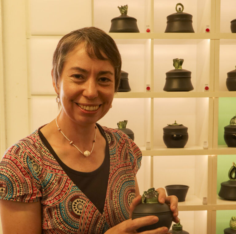 FIVE WITH Karen Kotze - Image taken at the CUBE