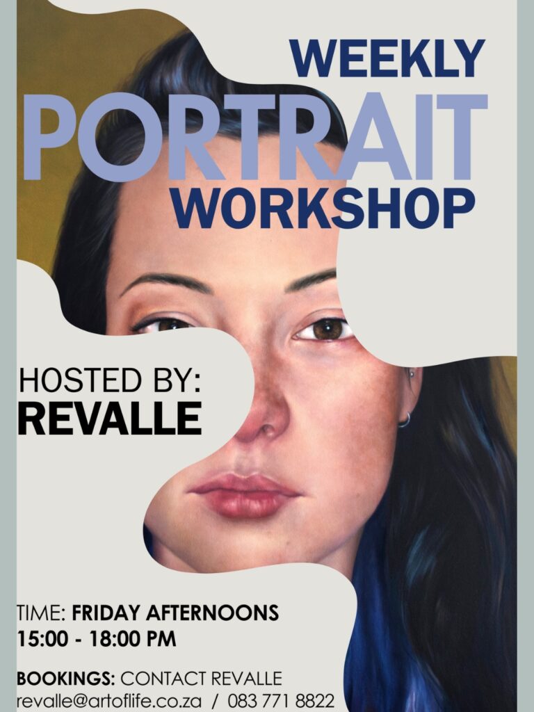 Creative Round Weekly Portrait Workshop