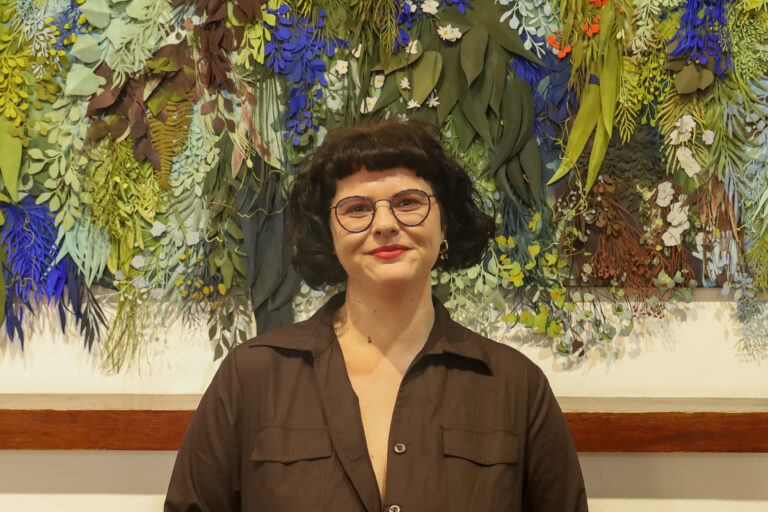 CATHERINE HOLTZHAUSEN